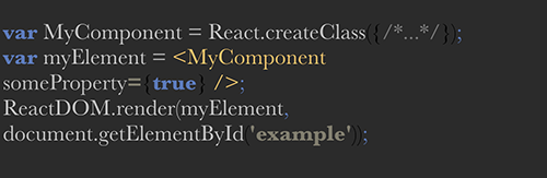 render React Component